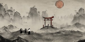 Beitragsbild des Blogbeitrags Tale of Ronin: Leben und Tod der Samurai