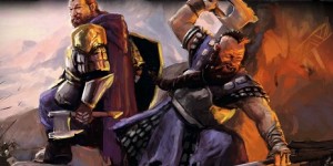 Beitragsbild des Blogbeitrags Kostenloses Die Zwerge-Update bringt euch neue Spielmodi uvm … 