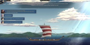 Beitragsbild des Blogbeitrags Plündern, Handeln, Saufen: The Great Whale Road erscheint dieses Monat