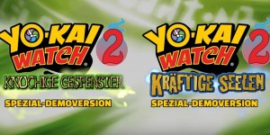 Beitragsbild des Blogbeitrags Kostenlose Demo zu Yo-Kai Watch 2 ab sofort erhältlich