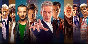 Beitragsbild des Blogbeitrags „Whoniverse“: Was ihr über Doctor Who wissen müsst