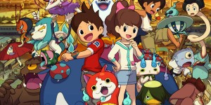 Beitragsbild des Blogbeitrags Yo-kai Watch 2: Kräftige Seelen und Knochige Gespenster im Test