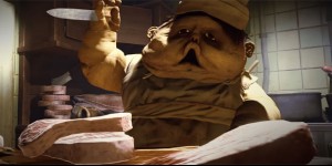 Beitragsbild des Blogbeitrags Little Nightmares erreicht Goldstatus