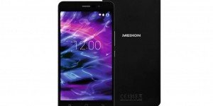 Beitragsbild des Blogbeitrags Octa-Core-Smartphone Medion S5504 ab 10.4.2017 beim Hofer 