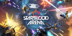 Beitragsbild des Blogbeitrags PSVR-Titel StarBlood Arena ab sofort erhältlich