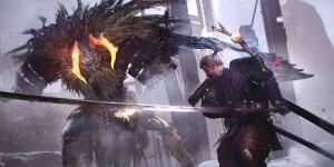 Beitragsbild des Blogbeitrags Nioh-DLC Drache des Nordens erscheint am 2.5.2017