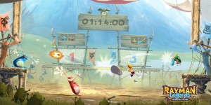 Beitragsbild des Blogbeitrags Rayman Legends Definitive Edition: Switch-Version bekommt exklusiven Kung-Foot-Modus