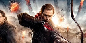 Beitragsbild des Blogbeitrags The Great Wall ab 18.5.2017 auf DVD und Blu-ray 