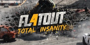 Beitragsbild des Blogbeitrags FlatOut 4: Total Insanity (Xbox One) im Test