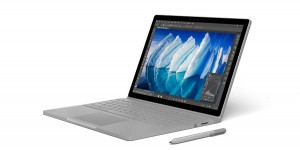 Beitragsbild des Blogbeitrags Surface Book mit Performance Base ab sofort in Österreich verfügbar