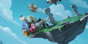 Beitragsbild des Blogbeitrags Deformers – Die Kugel-Tiere kommen