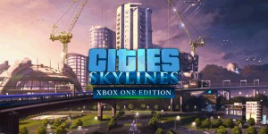 Beitragsbild des Blogbeitrags Cities Skylines Xbox One Edition ab sofort erhältlich 