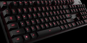 Beitragsbild des Blogbeitrags Logitech G413: Mechanische Gaming-Tastatur ab sofort erhältlich