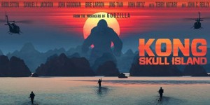 Beitragsbild des Blogbeitrags Kong Skull Island ab 10.8.2017 auf Blu-ray 