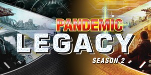 Beitragsbild des Blogbeitrags Pandemic Legacy – Season 2 vom Heidelberger Spieleverlag angekündigt 