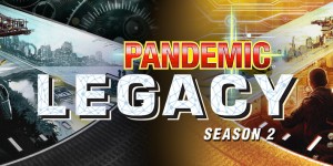 Beitragsbild des Blogbeitrags Pandemic Legacy – Season 2 vom Heidelberger Spieleverlag angekündigt