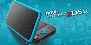 Beitragsbild des Blogbeitrags New Nintendo 2DS XL angekündigt (+Release-Termin)
