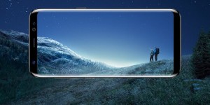 Beitragsbild des Blogbeitrags Verkaufsstart für das Samsung Galaxy S8 und S8+