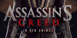 Beitragsbild des Blogbeitrags Gewinnspiel: Wir verlosen das Begleitbuch Assassin’s Creed – In den Animus 