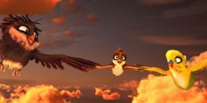 Beitragsbild des Blogbeitrags Überflieger ab 11.Mai 2017 im Kino
