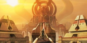 Beitragsbild des Blogbeitrags Gewinnspiel: Wir verlosen MTG Amonkhet-Intro-Packs