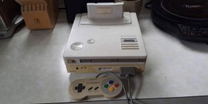 Beitragsbild des Blogbeitrags Modder bringt die „Nintendo Playstation“ zum Laufen