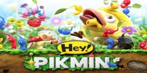 Beitragsbild des Blogbeitrags Hey! Pikmin – 10 Minuten blumiges Gameplay