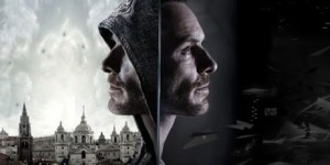 Beitragsbild des Blogbeitrags Assassin’s Creed Test (Blu-ray): Fassbender im Animus