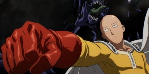 Beitragsbild des Blogbeitrags One Punch Man Vol. 1 Test: „Schon wieder vorbei?“