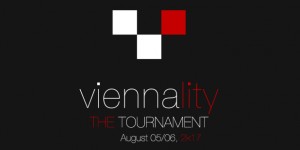 Beitragsbild des Blogbeitrags Viennality: The Tournament geht in die zweite Runde! 