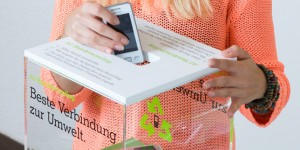 Beitragsbild des Blogbeitrags Weltumwelttag: Alt-Handy im A1-Shop recyceln und HTC U11 gewinnen 