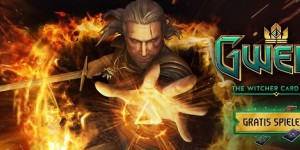 Beitragsbild des Blogbeitrags Gwent Open Beta gestartet (+ Cinematic Trailer) 