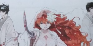 Beitragsbild des Blogbeitrags Blue Exorcist 17 Test: Shuras Vergangenheit