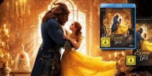 Beitragsbild des Blogbeitrags Die Schöne und das Biest ab 10.8.2017 auf DVD und Blu-ray