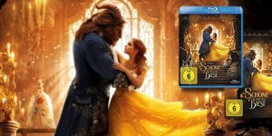 Beitragsbild des Blogbeitrags Die Schöne und das Biest ab 10.8.2017 auf DVD und Blu-ray 