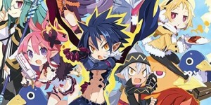 Beitragsbild des Blogbeitrags Disgaea 5 ab sofort für Nintendo Switch erhältlich