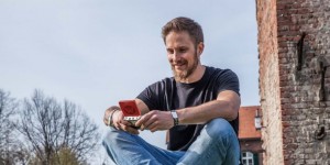 Beitragsbild des Blogbeitrags Button Festival 2017: Der Veranstalter Harald Koberg im Interview