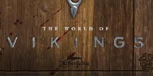 Beitragsbild des Blogbeitrags James liest: The World of Vikings