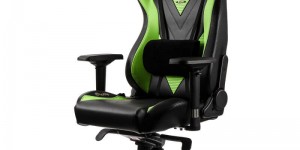 Beitragsbild des Blogbeitrags noblechairs GeForce GTX Special-Edition angekündigt 