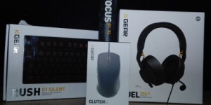 Beitragsbild des Blogbeitrags Fnatic Gear Rush im Test – Mechanisch & fein