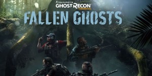 Beitragsbild des Blogbeitrags Ghost Recon Wildlands: Fallen Ghosts nun für alle erhältlich 