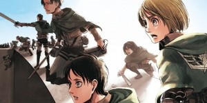 Beitragsbild des Blogbeitrags Attack on Titan 18-Test: Die Rückeroberung kann beginnen!