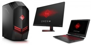 Beitragsbild des Blogbeitrags Neue HP OMEN by-Modelle enthüllt