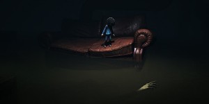 Beitragsbild des Blogbeitrags Der Albtraum geht im DLC Little Nightmares: Secrets of the Maw weiter 