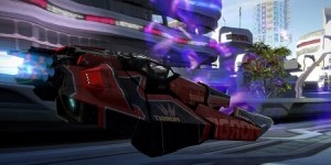 Beitragsbild des Blogbeitrags WipEout Omega Collection ab sofort erhältlich