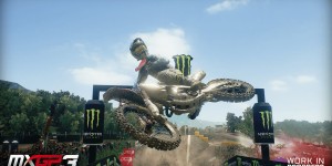 Beitragsbild des Blogbeitrags Dreckig sollen sie sein – das MXGP3 Review