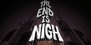 Beitragsbild des Blogbeitrags The End is Nigh: Das Ende naht im neuen Spiel des Super Meat Boy– Entwicklers