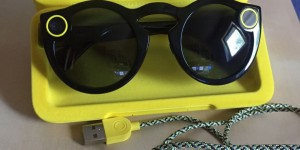 Beitragsbild des Blogbeitrags Snapchats Spectacles im Test: Sommerlich
