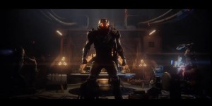 Beitragsbild des Blogbeitrags E3 2017: Anthem – BioWares neues Spiel angekündigt