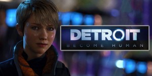 Beitragsbild des Blogbeitrags E3 2017: Detroit: Become Human Trailer – Androiden gegen Menschen 